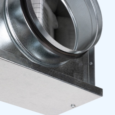 FBCr 400 Shuft Фильтр-бокс (корпус с материалом)